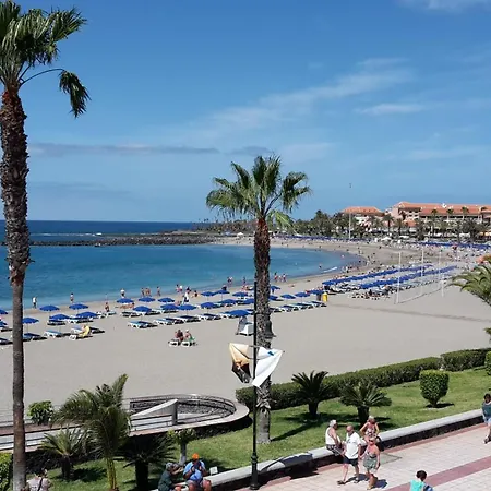Playa Lux Cristianos Apartman