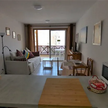Apartman Playa Lux Cristianos Los Cristianos