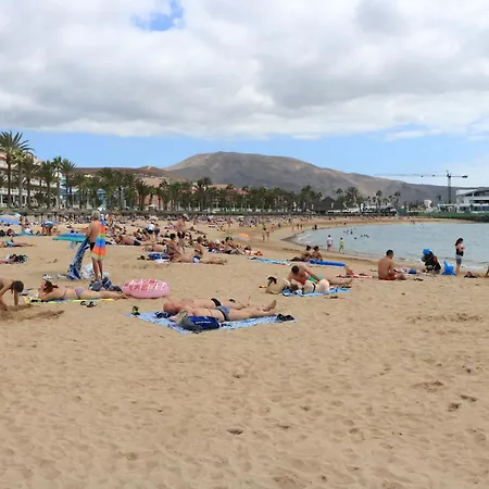 Διαμέρισμα Playa Lux Cristianos *