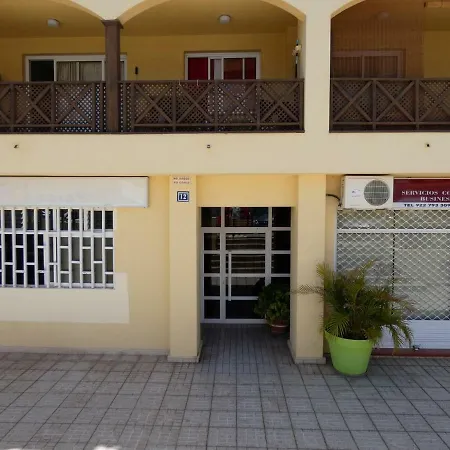 Playa Lux Cristianos * Los Cristianos (Tenerife)