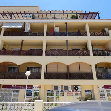 Playa Lux Cristianos Apartment