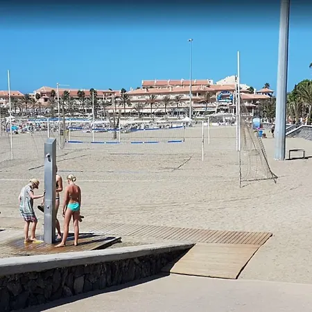 Playa Lux Cristianos *