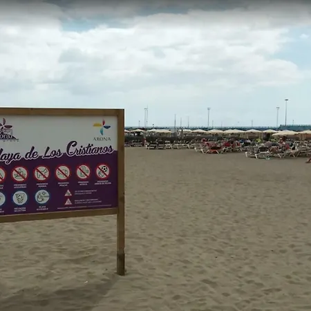 Playa Lux Cristianos *