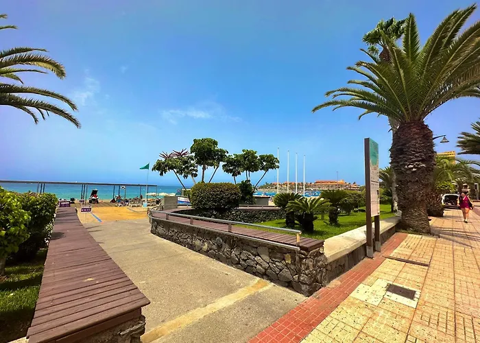 Διαμέρισμα Playa Lux Cristianos Los Cristianos (Tenerife)
