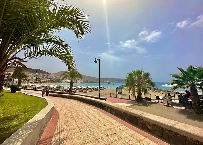 Appartement Playa Lux Cristianos