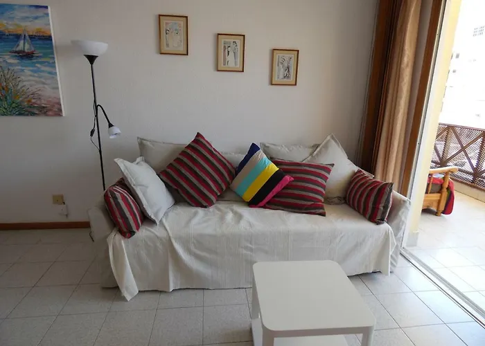 Playa Lux Cristianos * Los Cristianos (Tenerife)