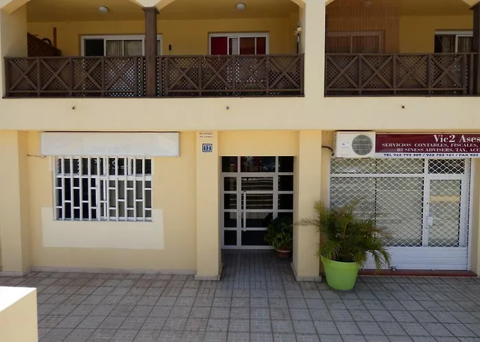 Playa Lux Cristianos * Los Cristianos (Tenerife)