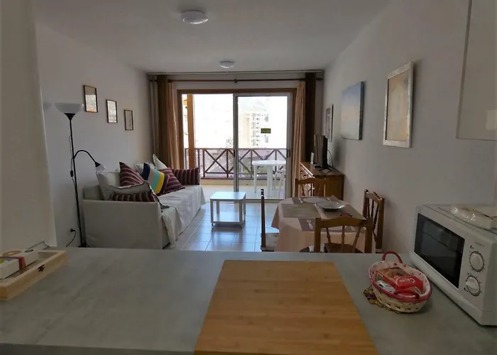 Διαμέρισμα Playa Lux Cristianos Los Cristianos (Tenerife)