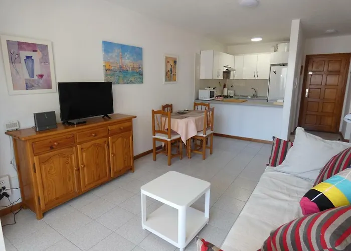 Playa Lux Cristianos *