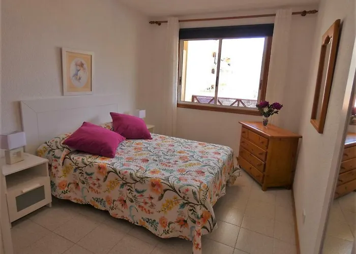 Playa Lux Cristianos Appartement