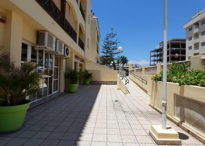 Playa Lux Cristianos Διαμέρισμα