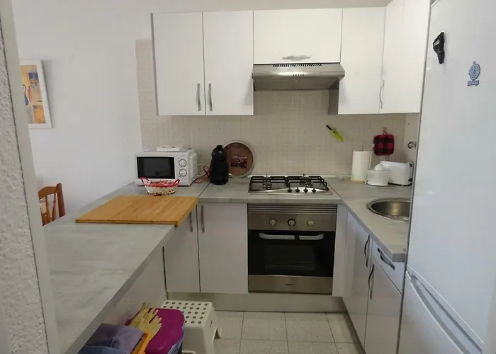 Playa Lux Cristianos Appartement