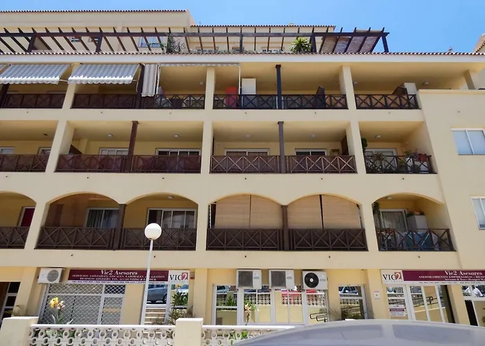 Playa Lux Cristianos Appartement
