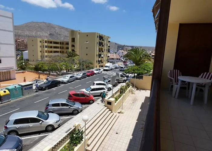 Playa Lux Cristianos Διαμέρισμα