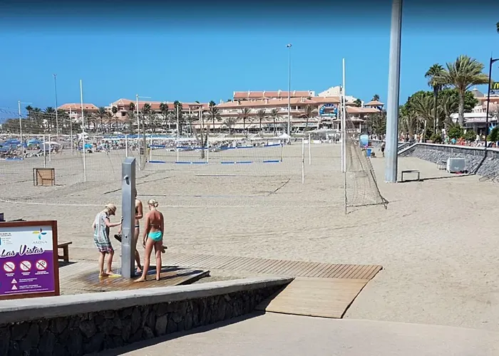Playa Lux Cristianos *