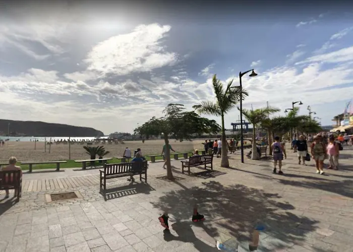 Playa Lux Cristianos *