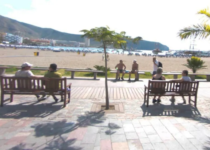 Διαμέρισμα Playa Lux Cristianos *