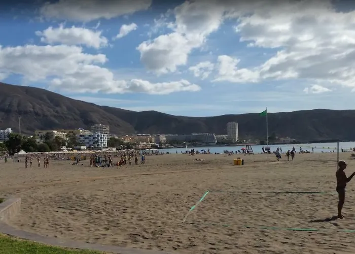 Playa Lux Cristianos Los Cristianos (Tenerife)