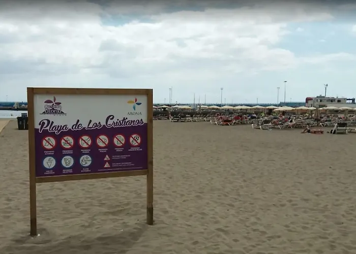 Playa Lux Cristianos *