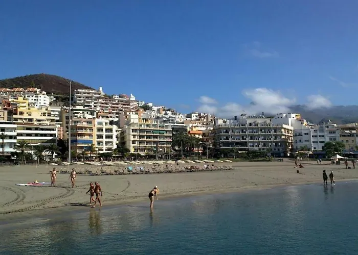 Playa Lux Cristianos *