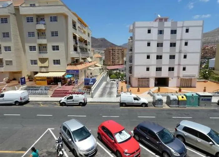 Appartement Playa Lux Cristianos *