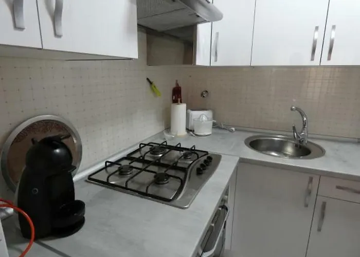 Playa Lux Cristianos Appartement Los Cristianos (Tenerife)