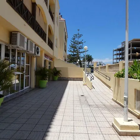 Playa Lux Cristianos Apartamento