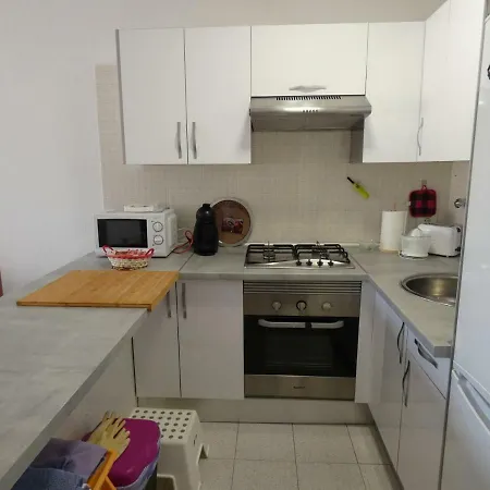 Playa Lux Cristianos Apartament