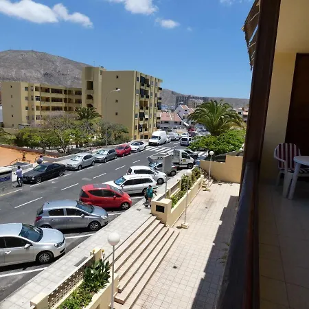 Playa Lux Cristianos Apartmán