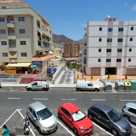 Apartmán Playa Lux Cristianos *