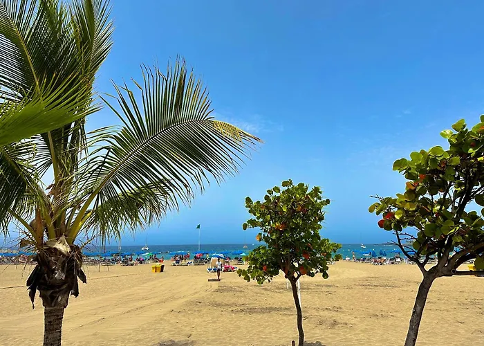 Playa Lux Cristianos *