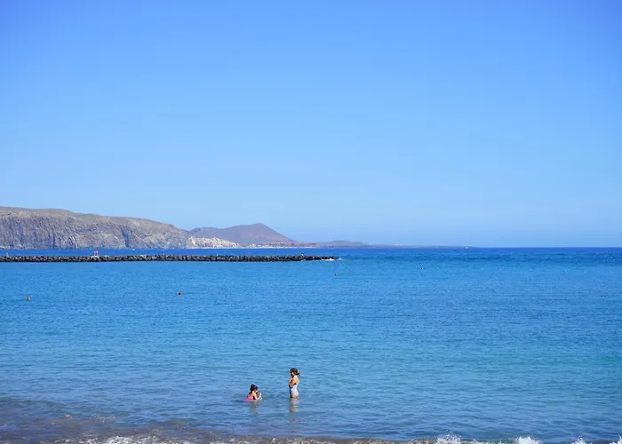 شقة Playa Lux Cristianos لوس كريستيانوس