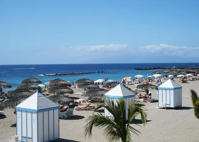 Playa Lux Cristianos *