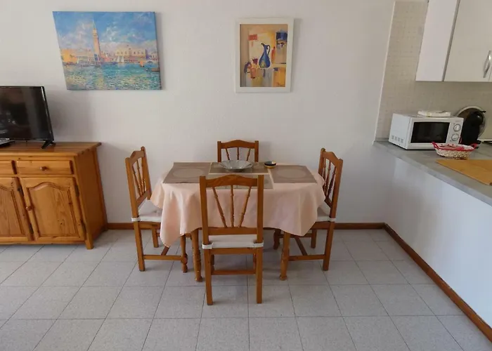 Playa Lux Cristianos لوس كريستيانوس